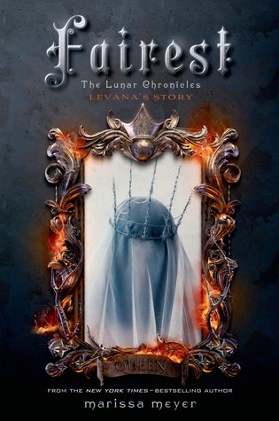 fairest by Marissa Meyer