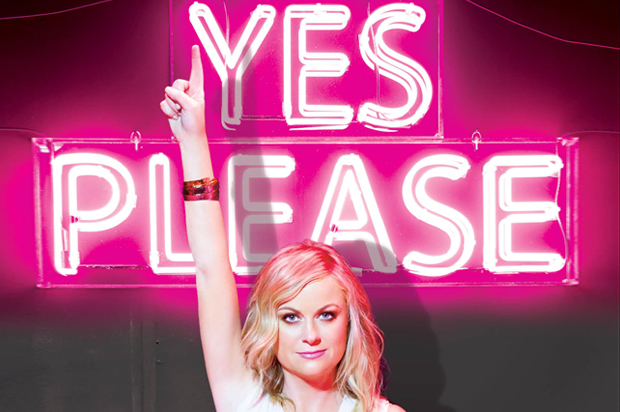 Yes Please - Amy Poehler