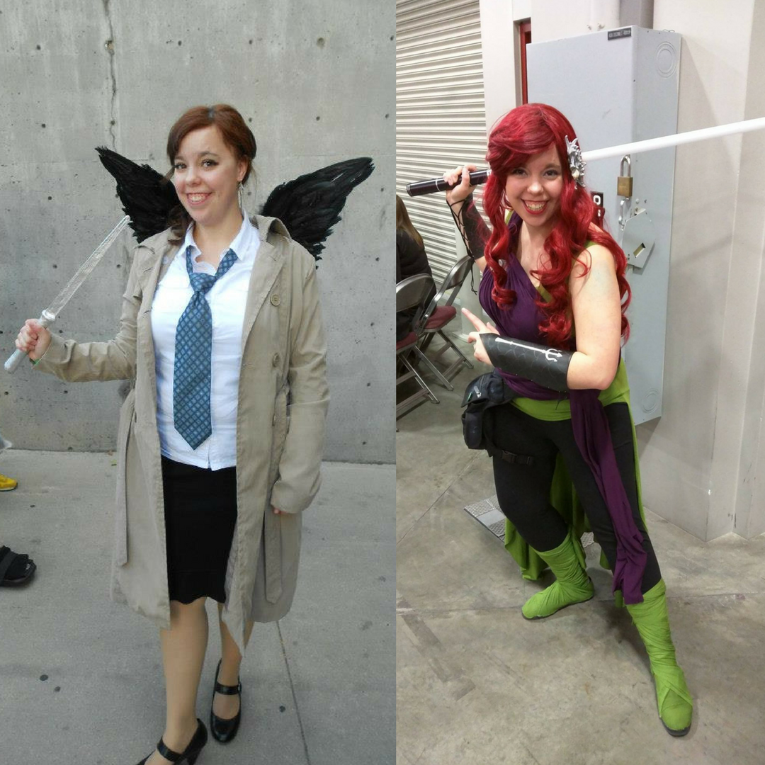 previous cosplay