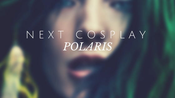 next cosplay polaris